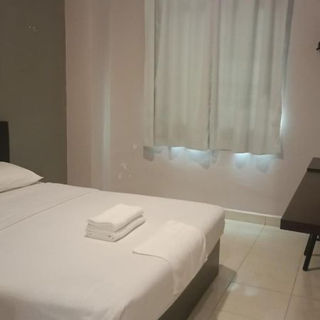 Ck Hotel Lumut Exteriér fotografie
