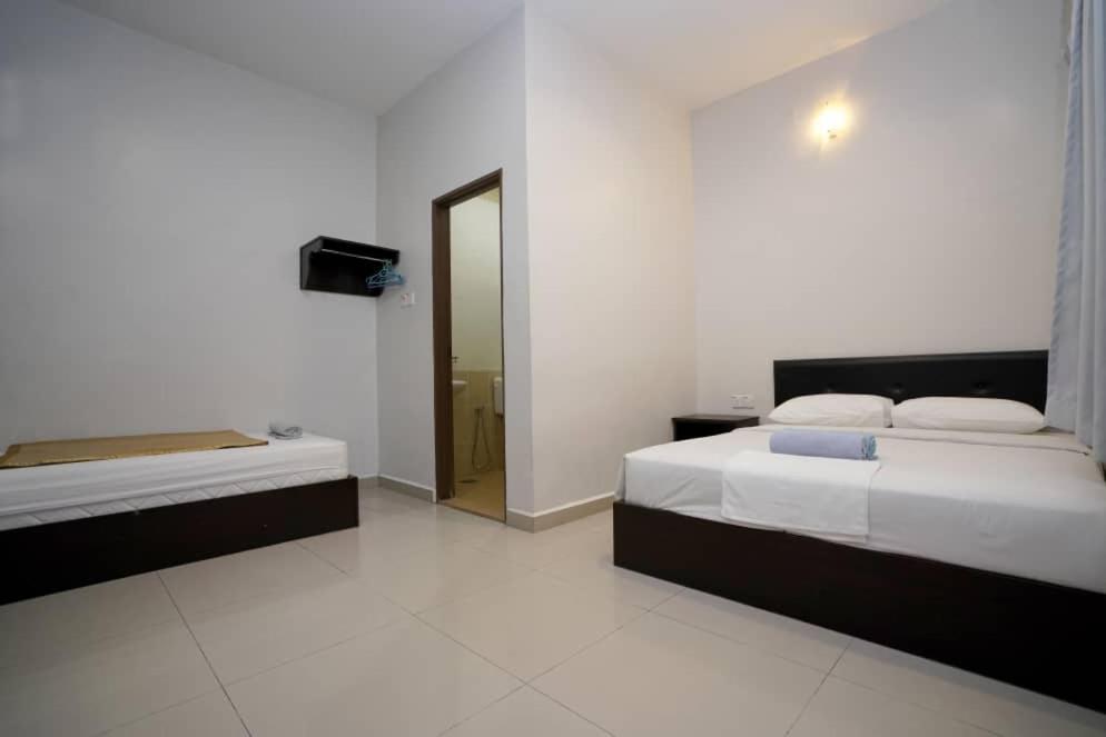 Ck Hotel Lumut Exteriér fotografie