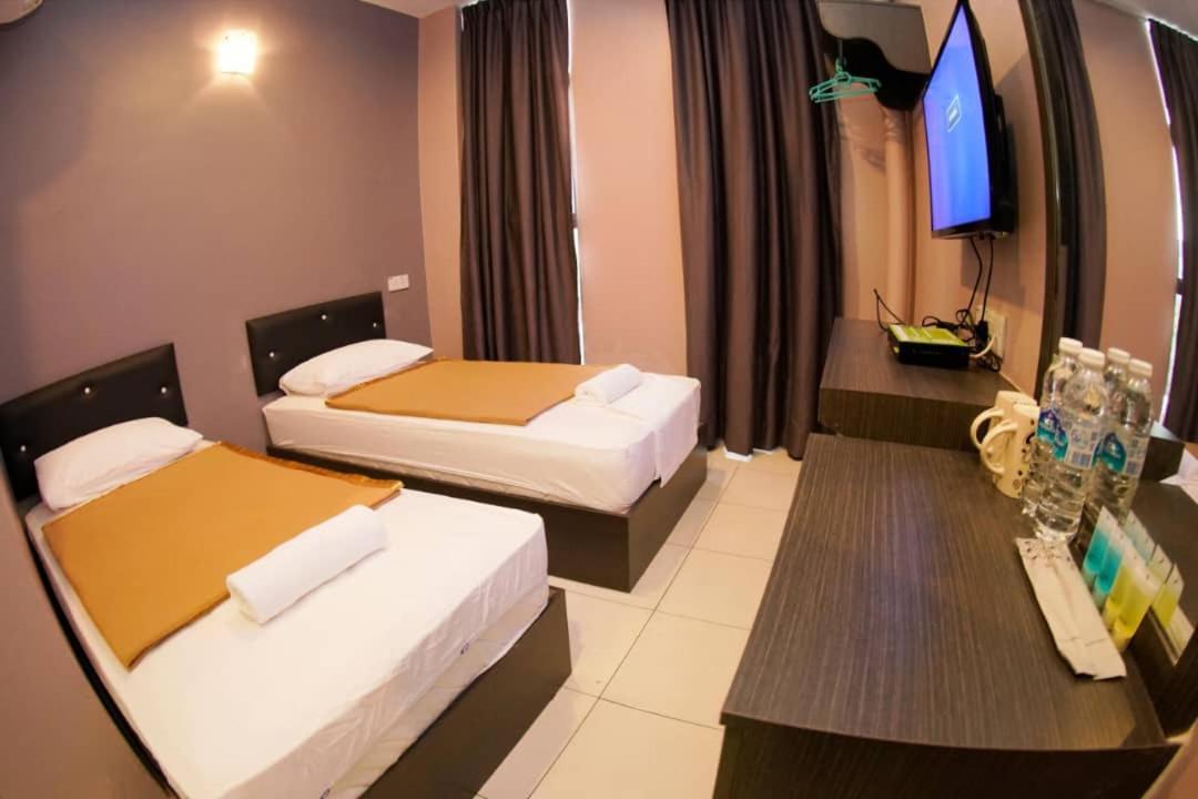 Ck Hotel Lumut Exteriér fotografie