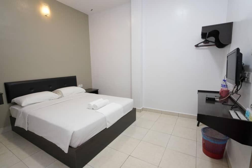 Ck Hotel Lumut Exteriér fotografie