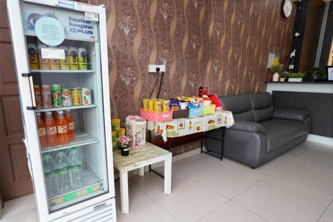 Ck Hotel Lumut Exteriér fotografie
