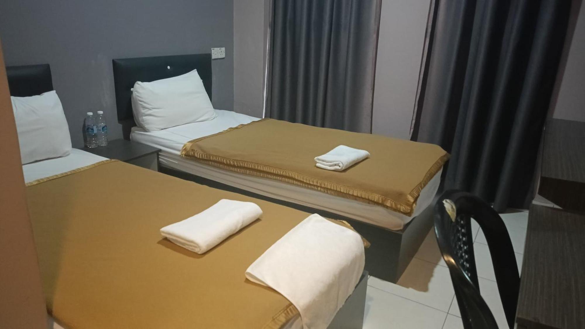 Ck Hotel Lumut Exteriér fotografie