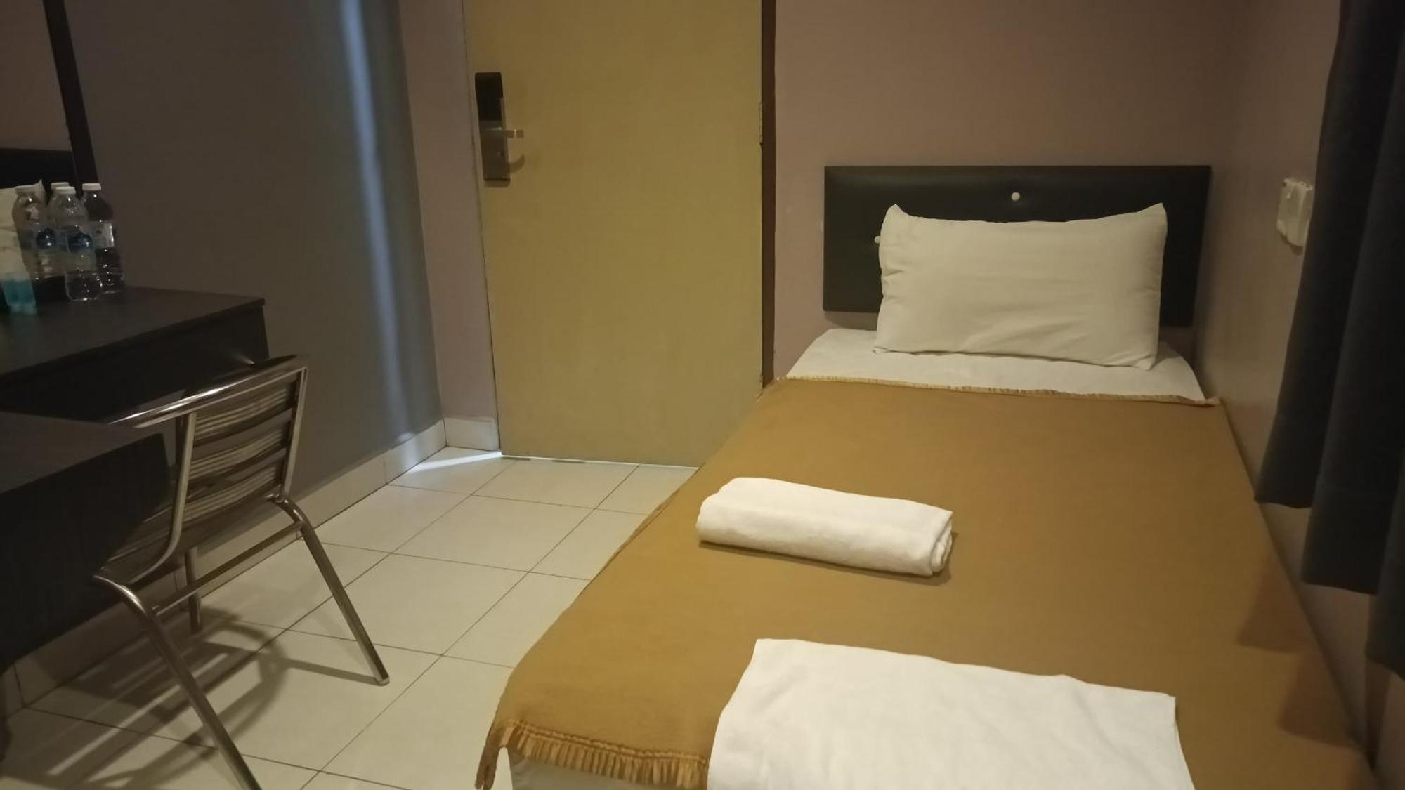 Ck Hotel Lumut Exteriér fotografie